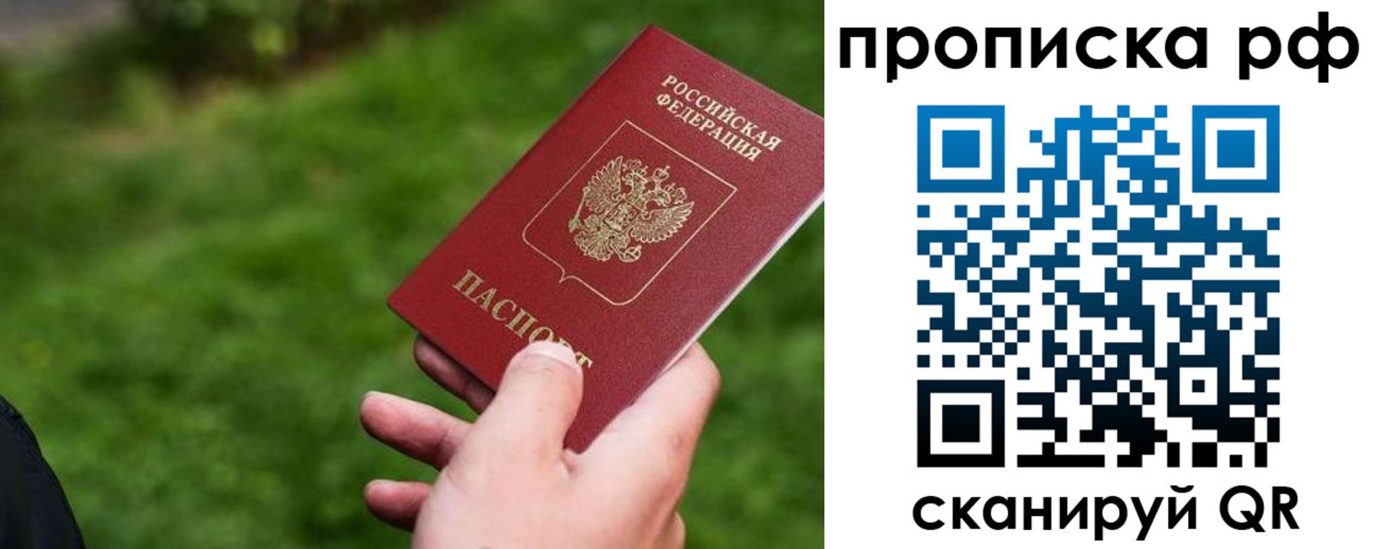 прописка для работы в Снежногорске